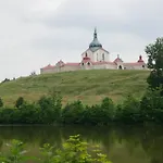 Sychrova Apartament Żdżar nad Sazawą