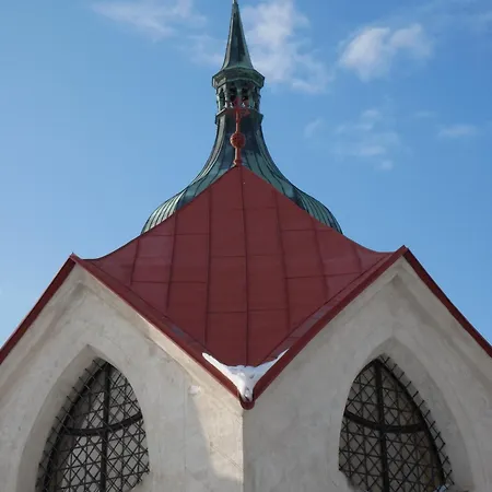Sychrova Žďár nad Sázavou