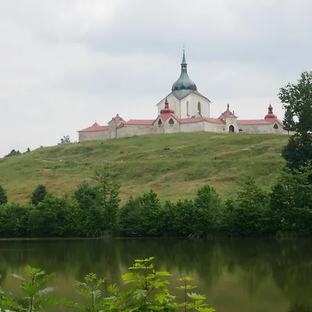 Sychrova 公寓 Žďár nad Sázavou