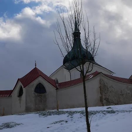Sychrova 公寓 Žďár nad Sázavou
