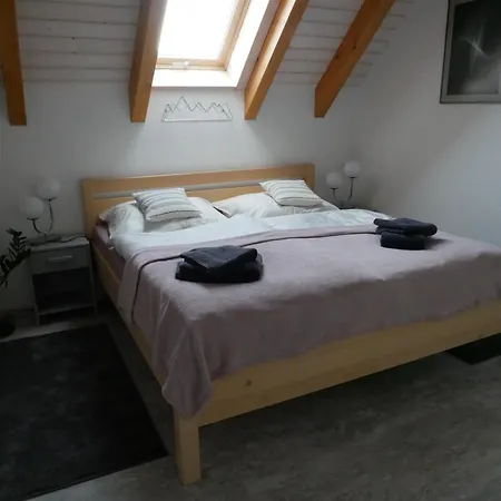 Appartamento Sychrova *