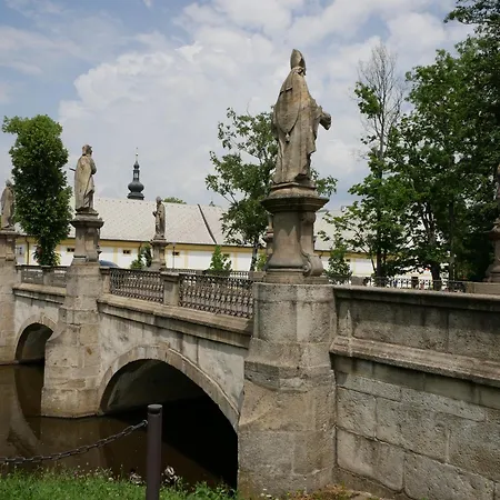 Appartamento Sychrova