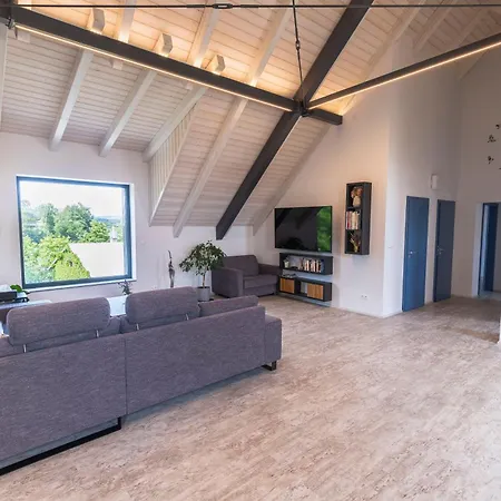 Apartament Sychrova
