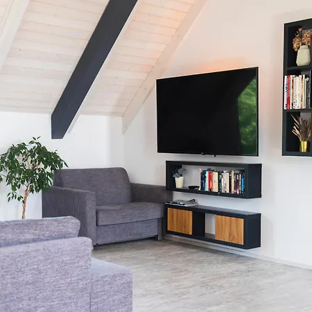 Appartamento Sychrova *