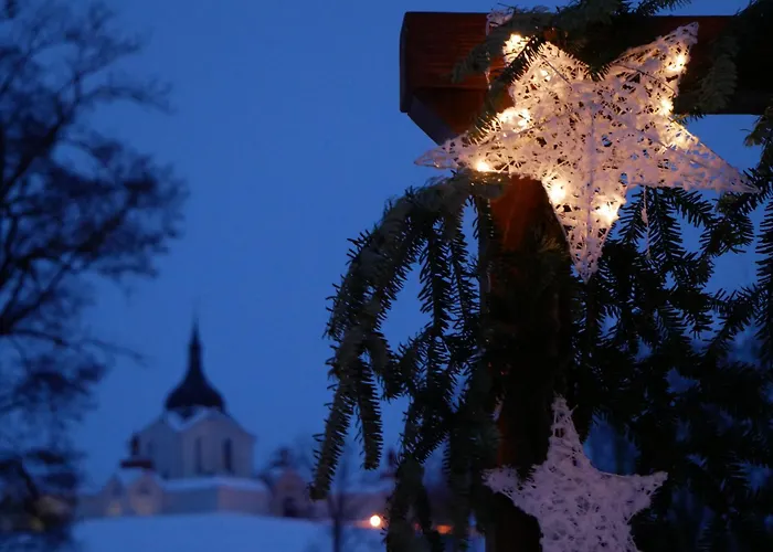Lejlighed Sychrova Žďár nad Sázavou