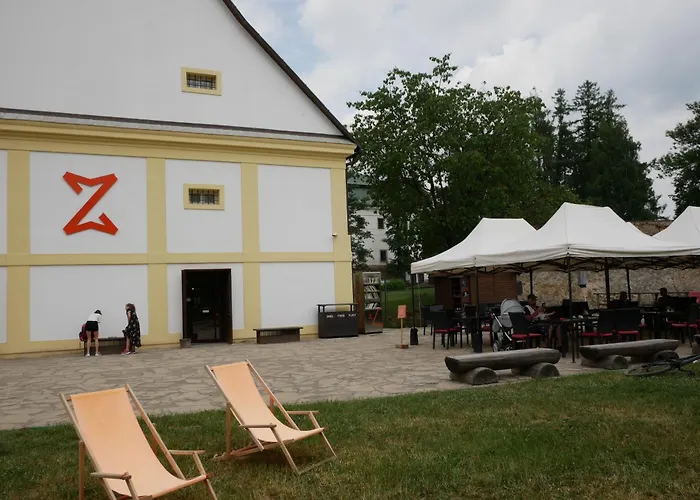 Sychrova * Žďár nad Sázavou