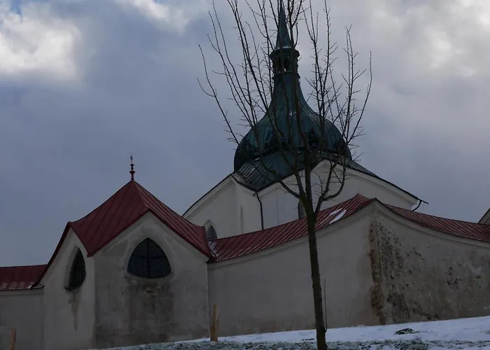 Sychrova Lejlighed Žďár nad Sázavou