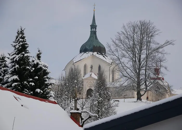 Lejlighed Sychrova Žďár nad Sázavou