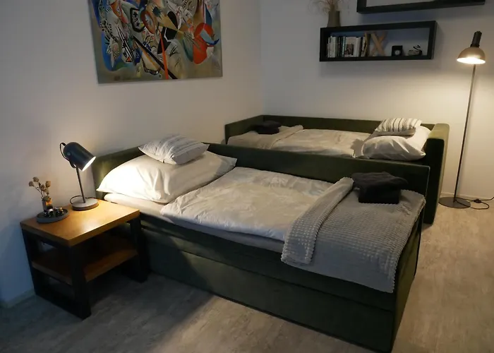 Sychrova Lejlighed Žďár nad Sázavou